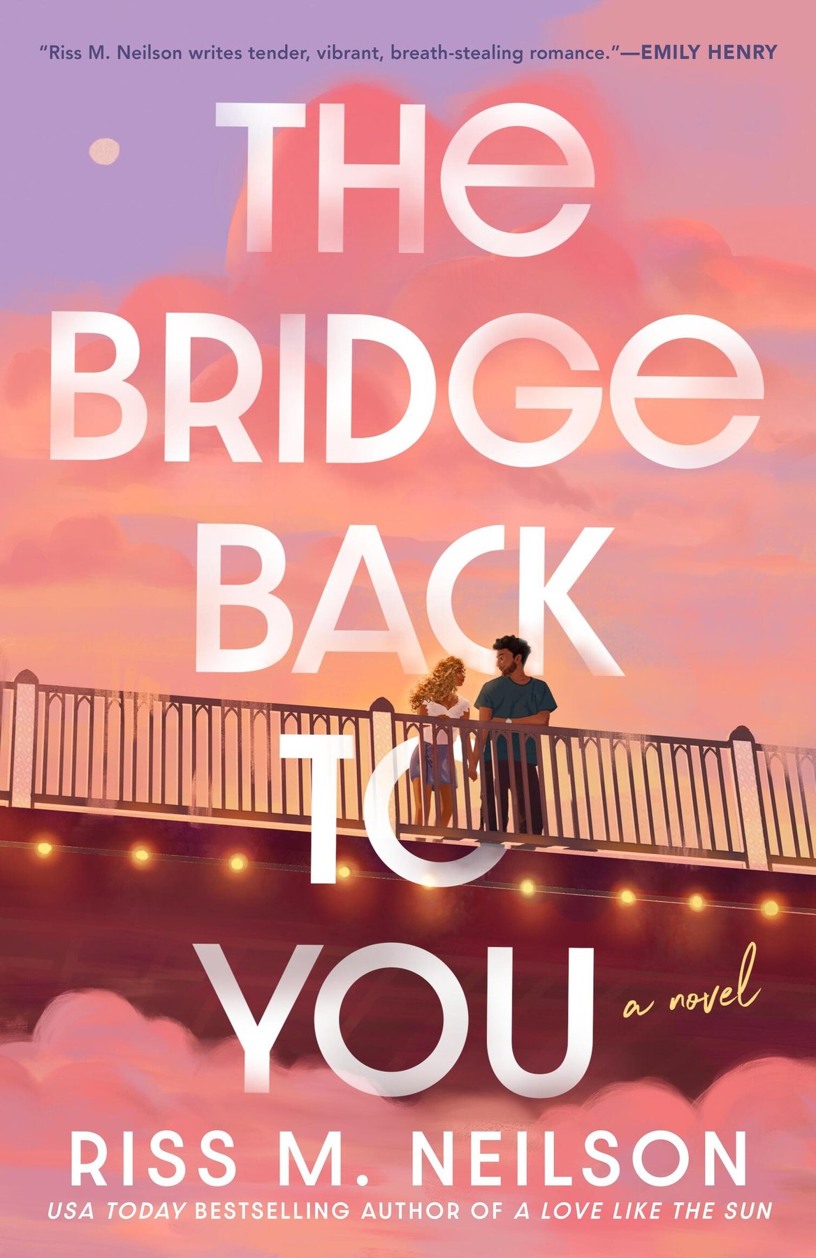 Cover of The Bridge Back to You
