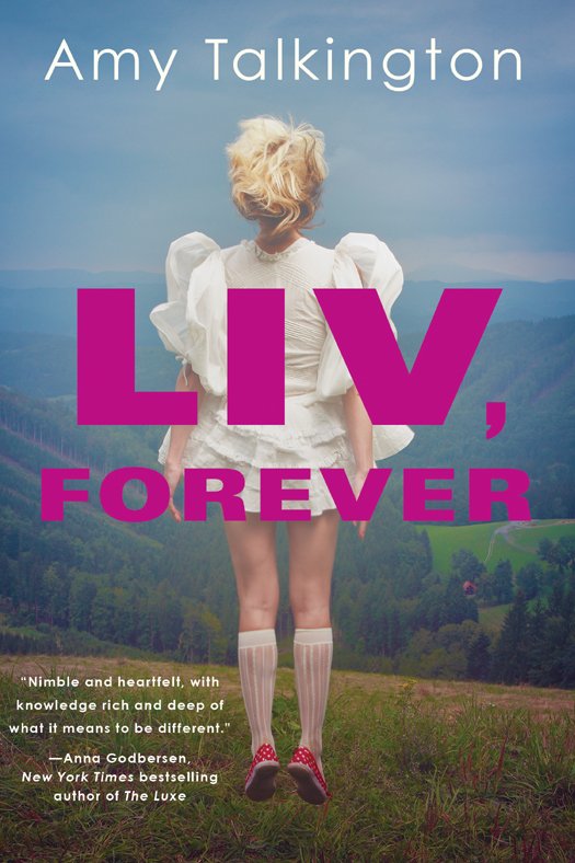 Cover of Liv, Forever