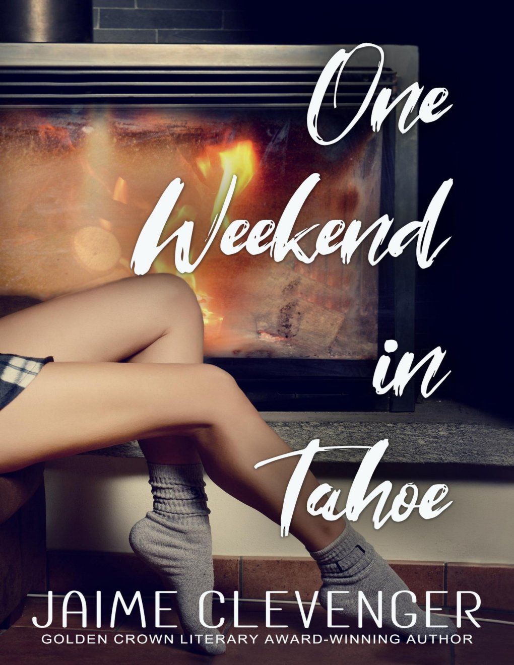 Cover of One Weekend in Tahoe