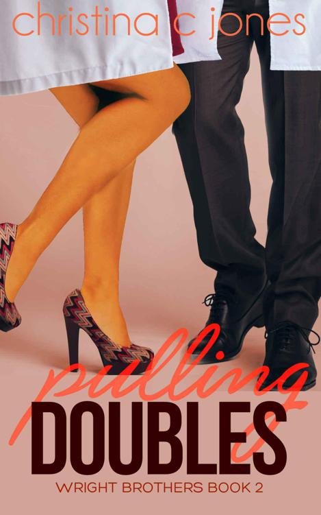 Cover of Pulling Doubles (Wright Brothers Book 2)