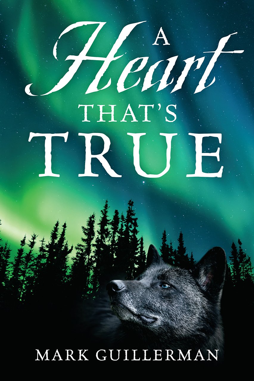 Cover of A Heart That's True