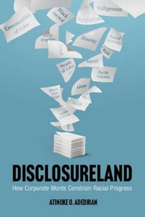 Cover of Disclosureland