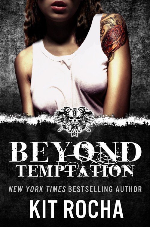 Cover of Beyond Temptation (2014)