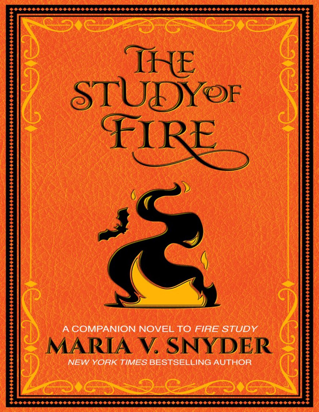 Cover of The Study of Fire