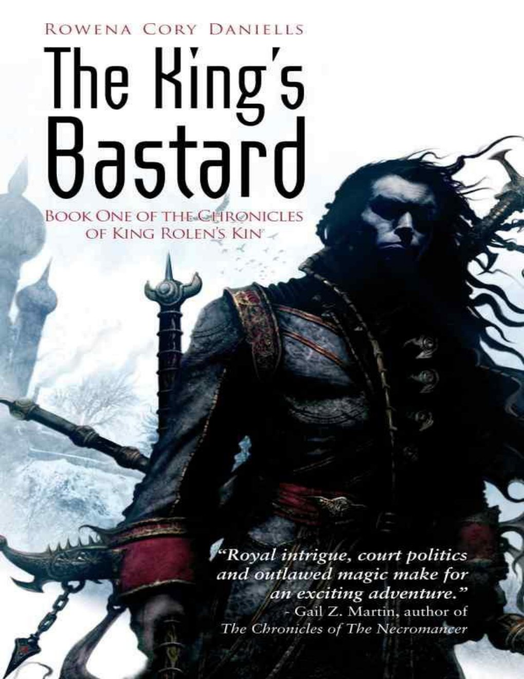 Cover of The King's Bastard