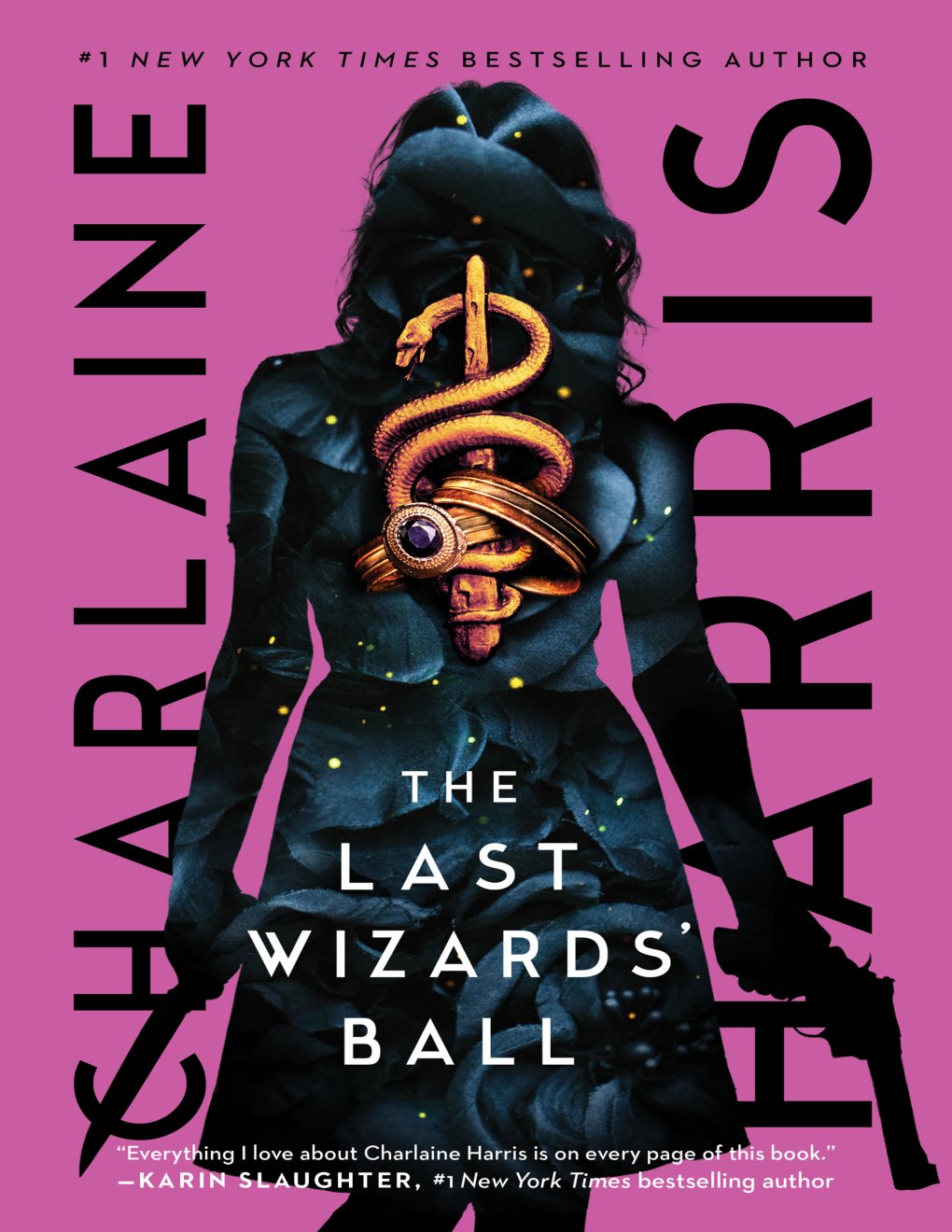 Cover of The Last Wizards' Ball