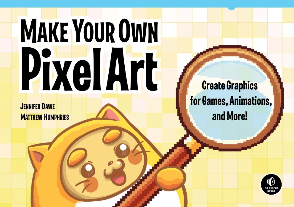 Cover of Pixel Art