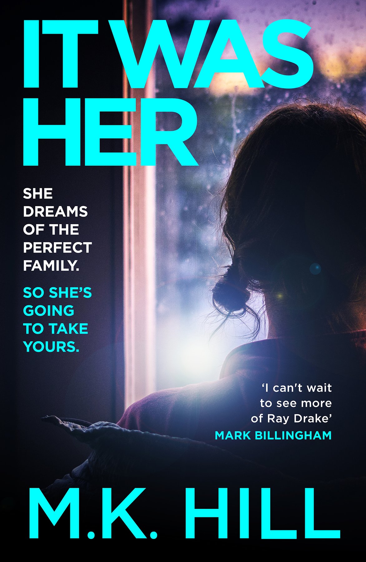 Cover of It Was Her