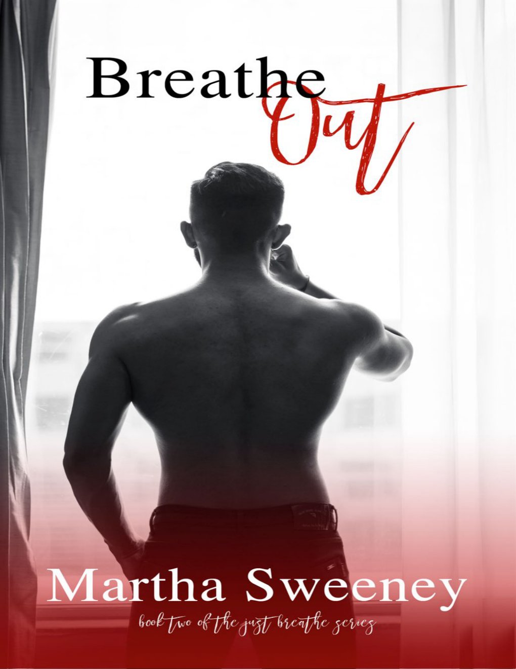 Cover of Breathe Out