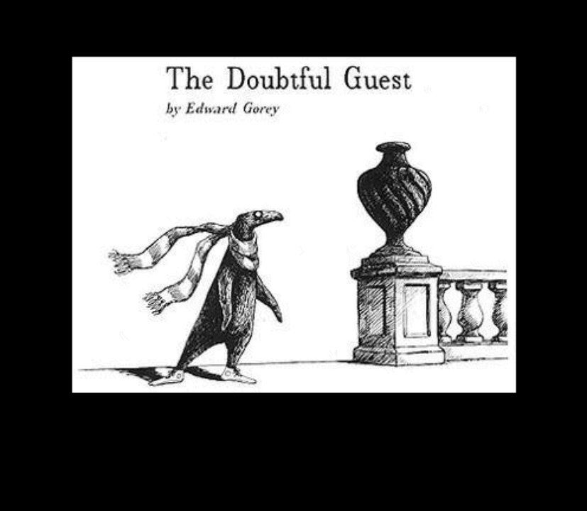 Cover of The Doubtful Guest