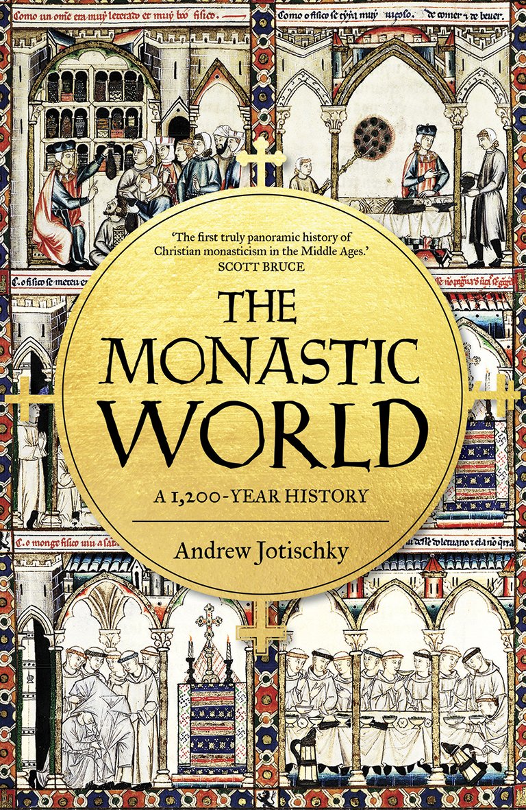 Cover of The Monastic World