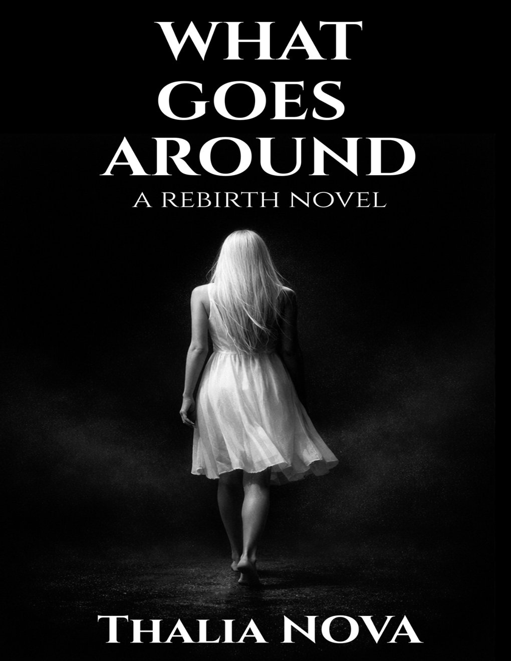 Cover of What Goes Around: A Rebirth Revenge Story