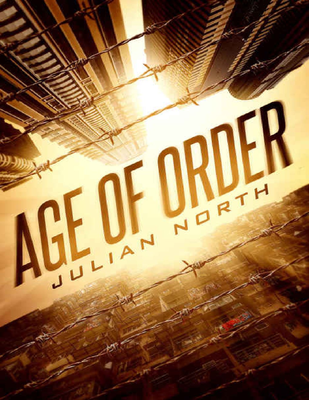 Cover of Age of Order