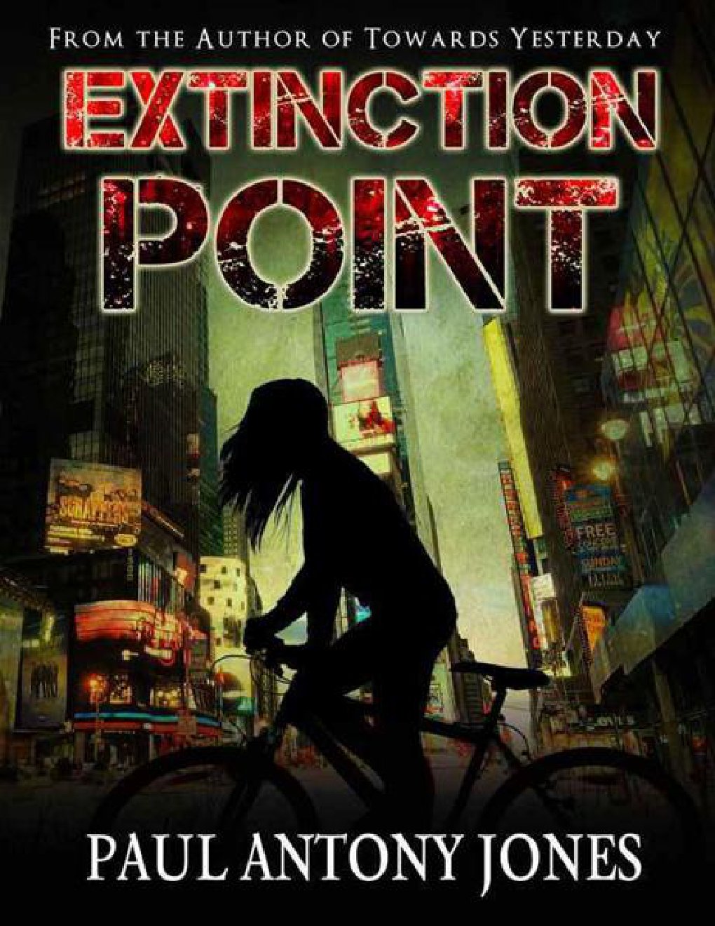 Cover of Extinction Point