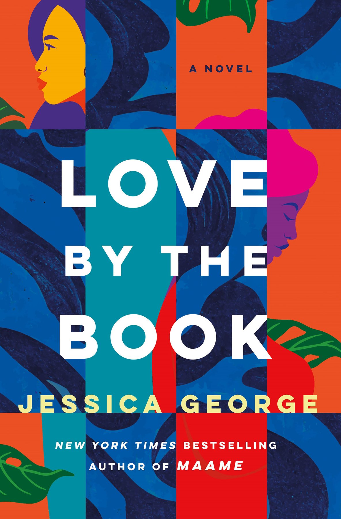 Cover of Love by the Book