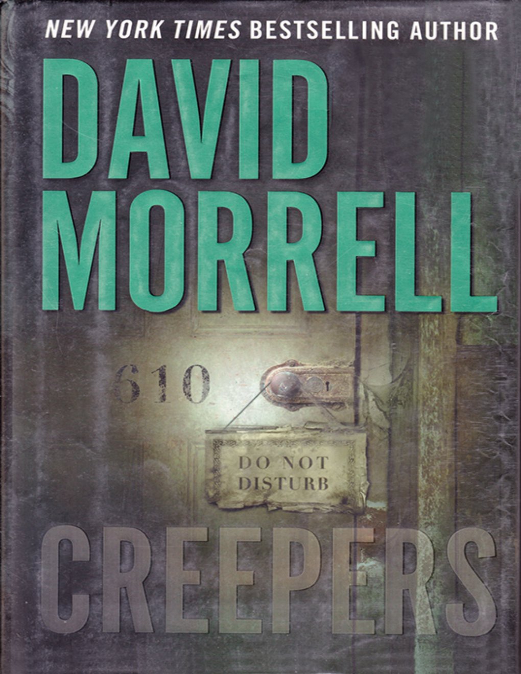 Cover of Creepers