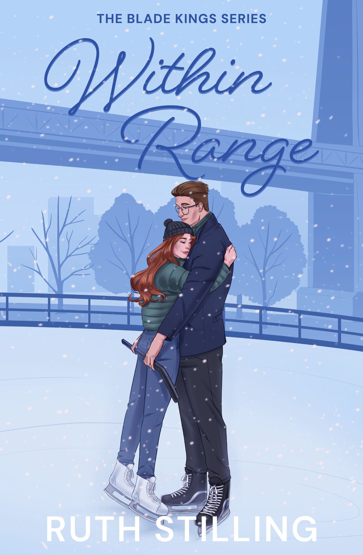 Cover of Within Range (The Blade Kings Book 5)