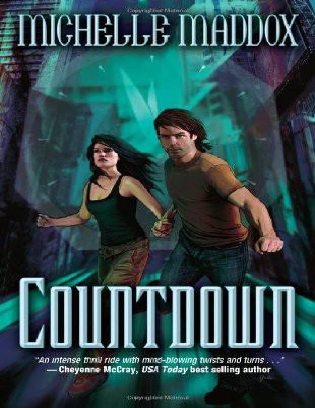 Cover of Countdown