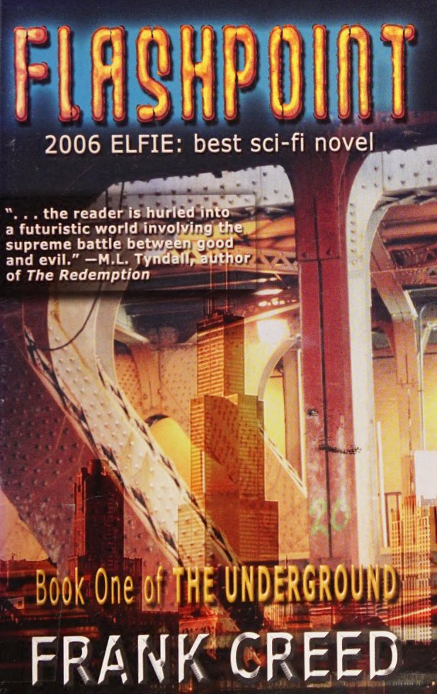 Cover of Flashpoint