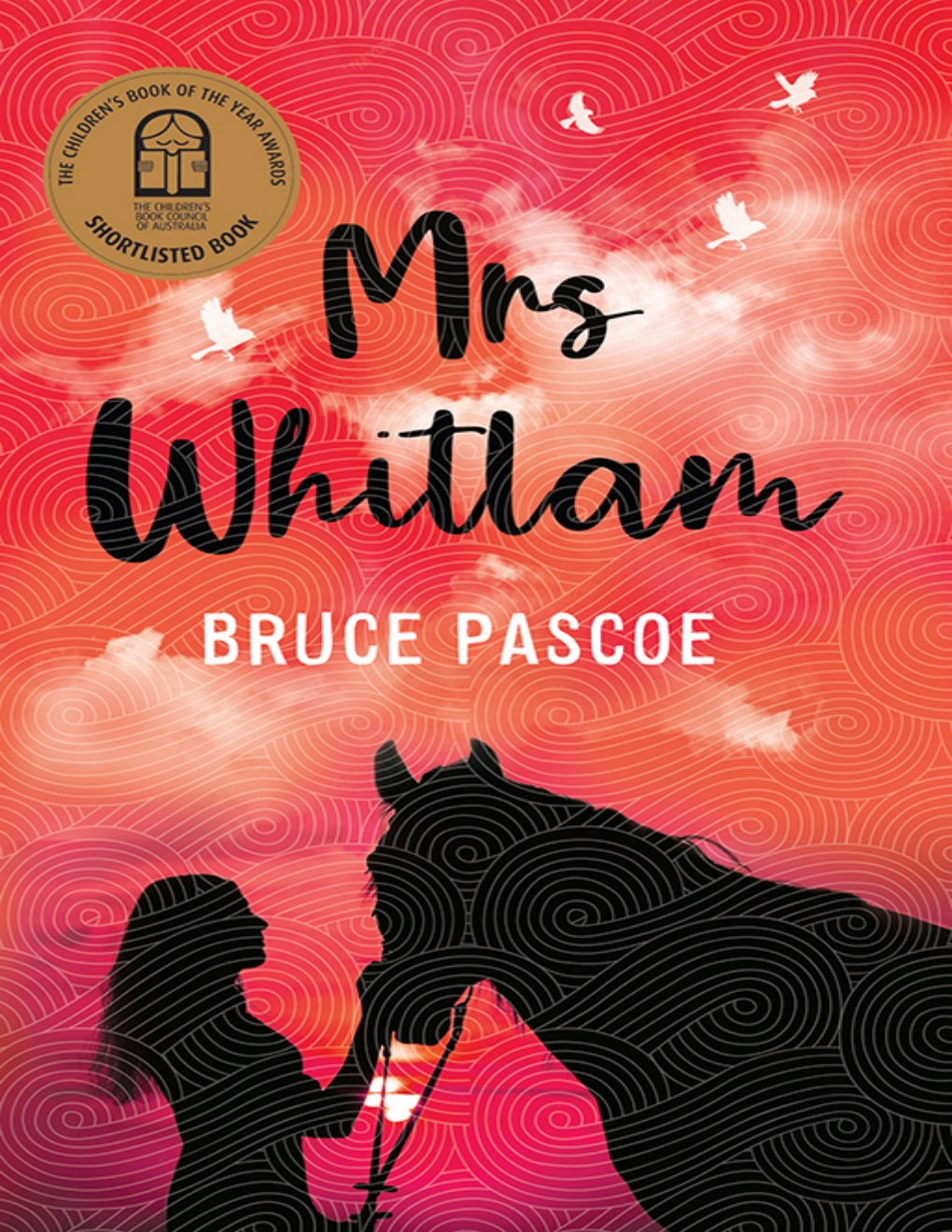 Cover of Mrs Whitlam