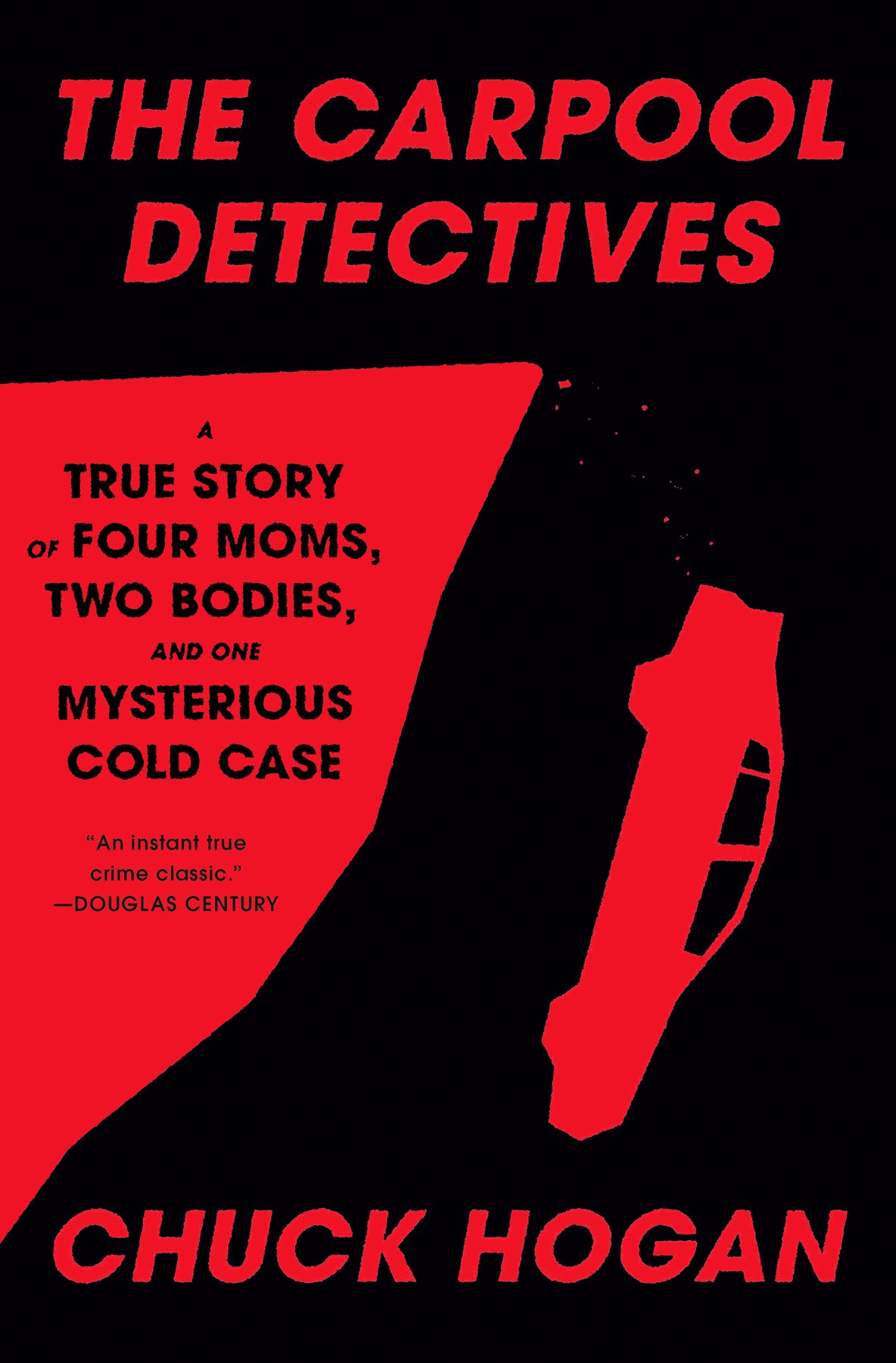 Cover of The Carpool Detectives