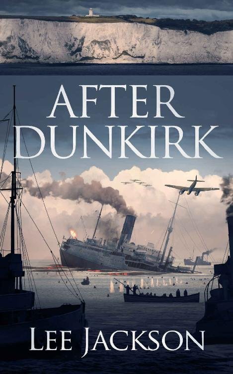 Cover of After Dunkirk (1940)