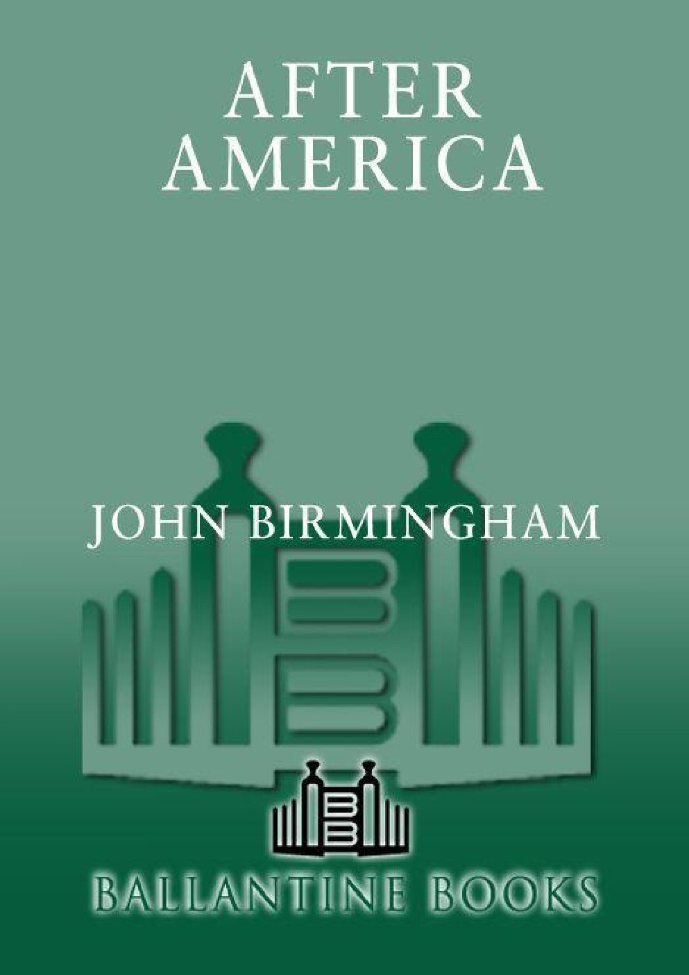 Cover of After America
