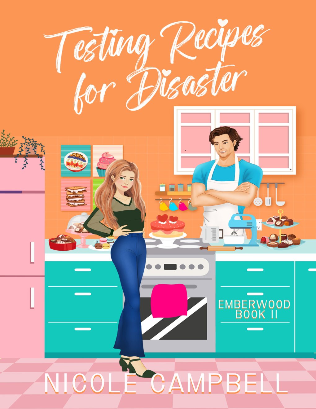 Cover of Testing Recipes for Disaster