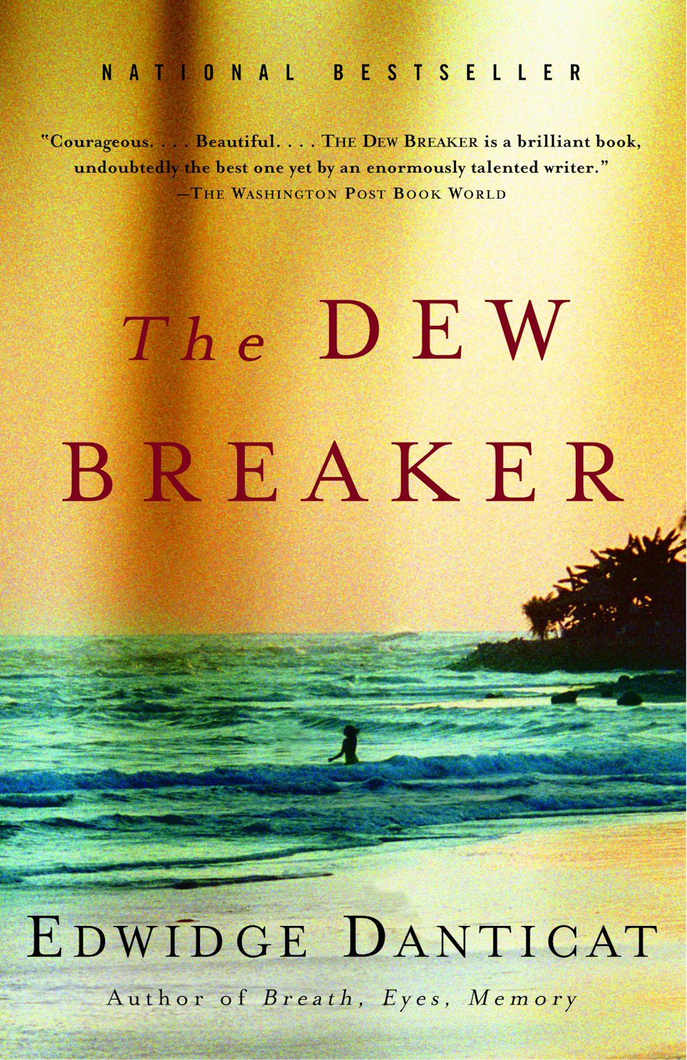 Cover of The Dew Breaker