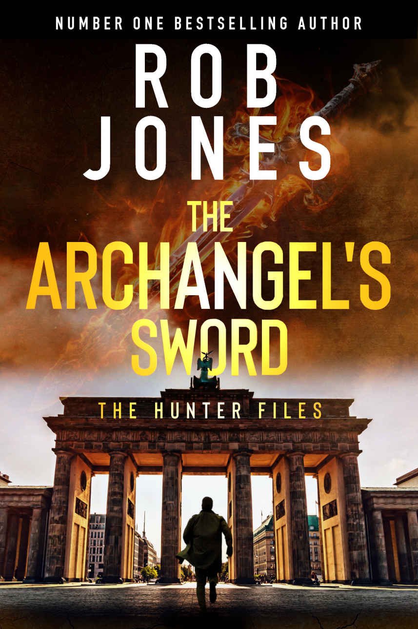 Cover of The Archangel's Sword