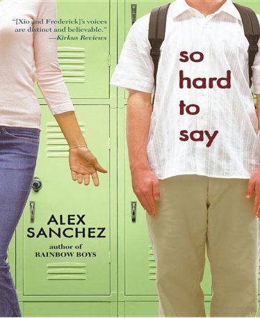 Cover of So Hard to Say