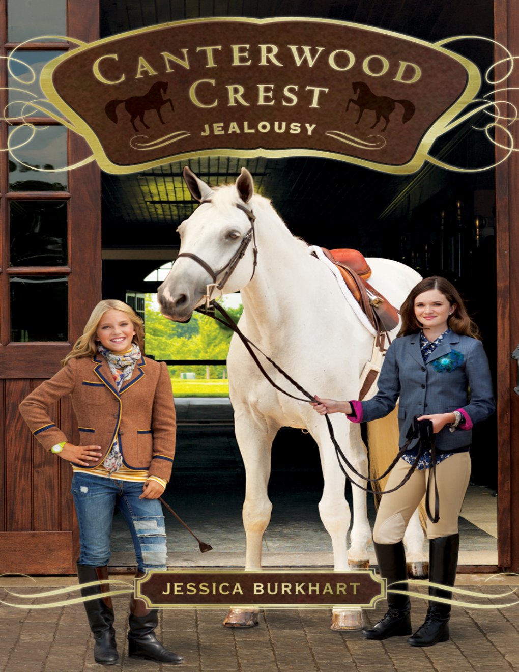 Cover of Jealousy