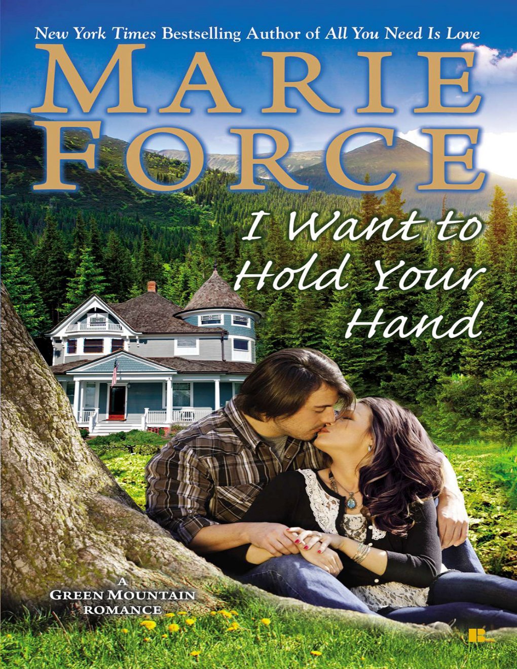 Cover of I Want to Hold Your Hand