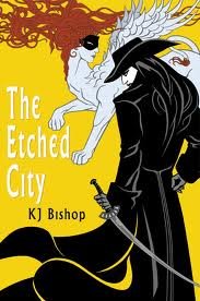 Cover of The Etched City