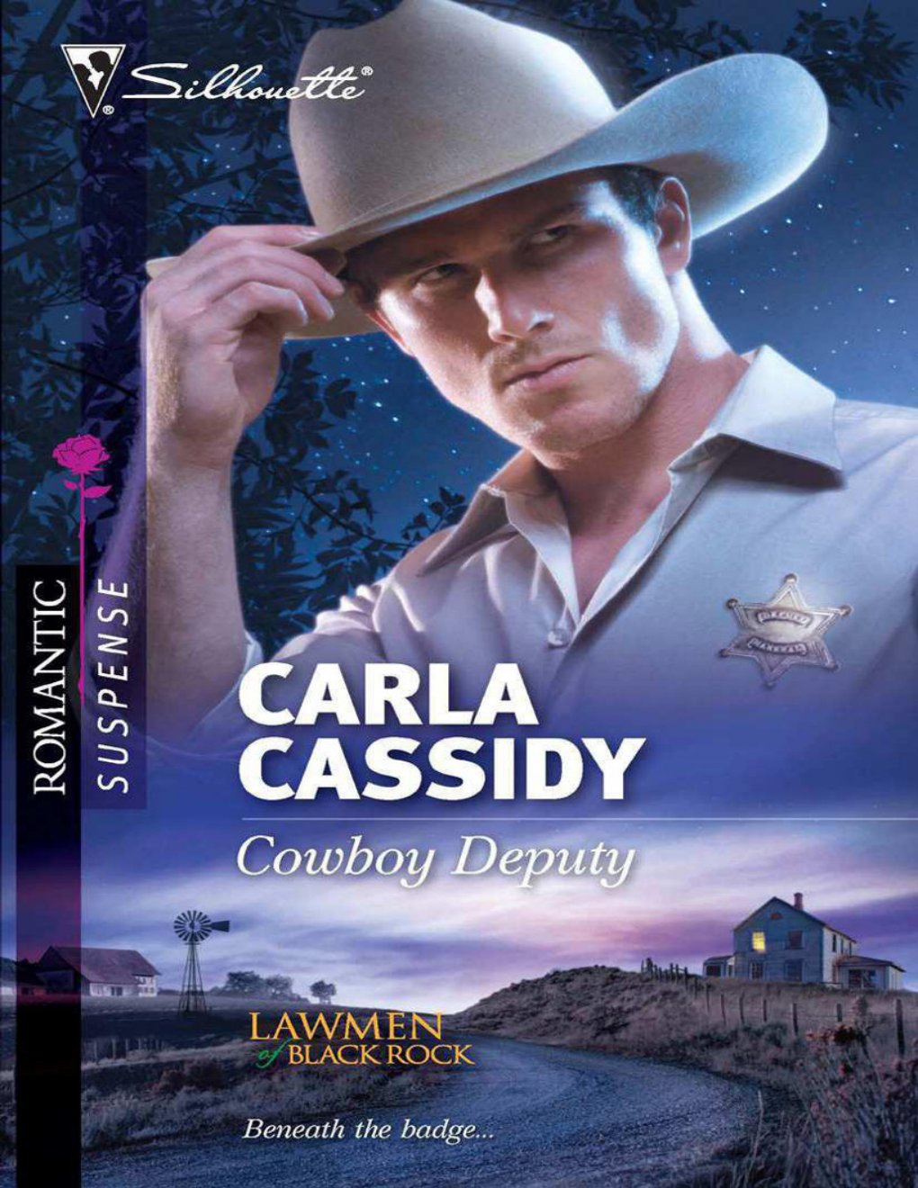 Cover of Cowboy Deputy