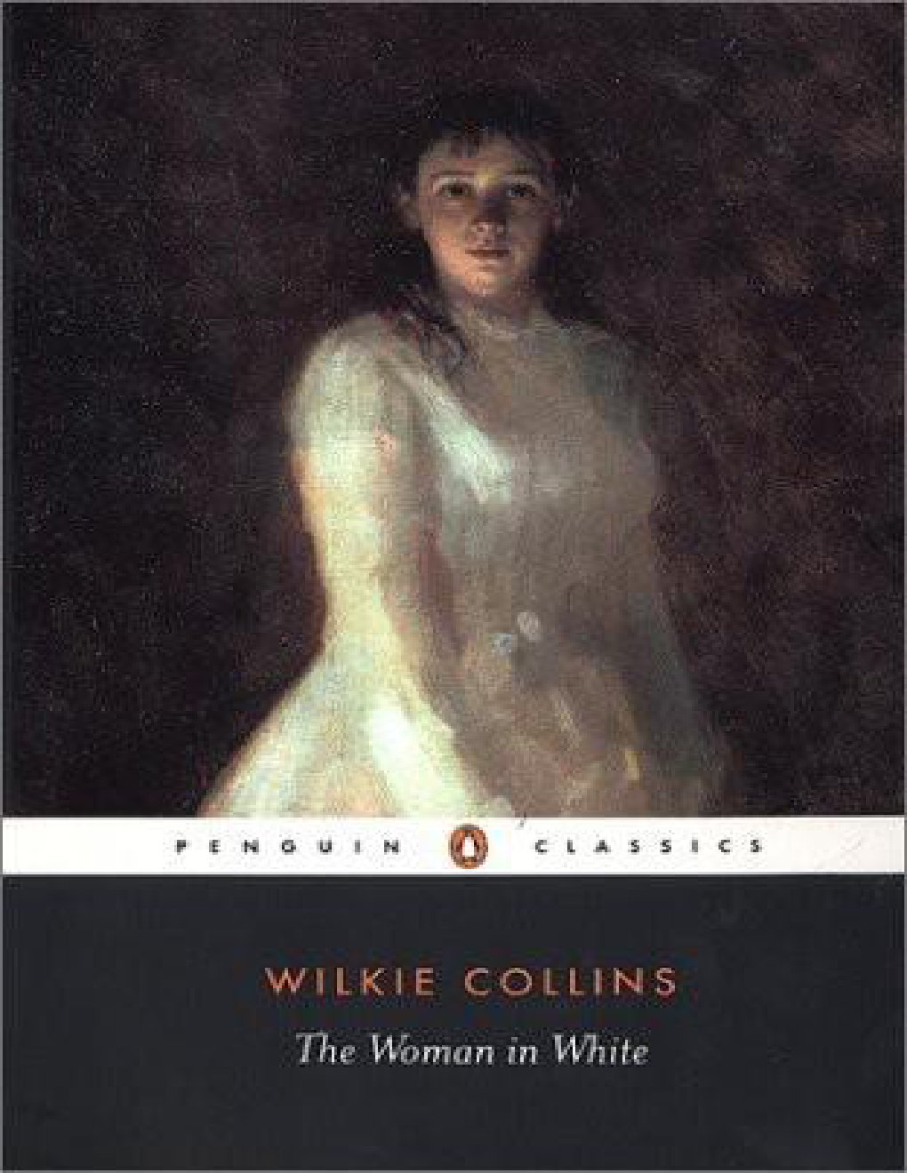 Cover of The Woman in White