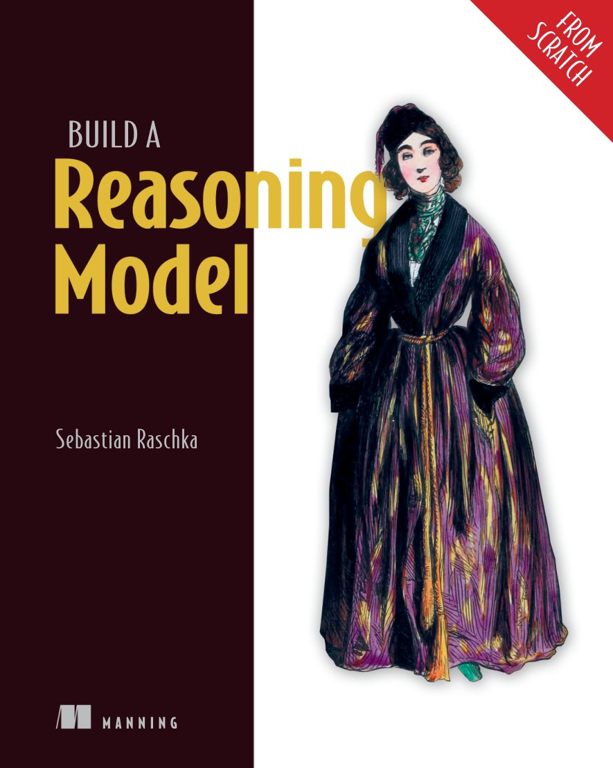 Cover of Build a Reasoning Model (From Scratch)