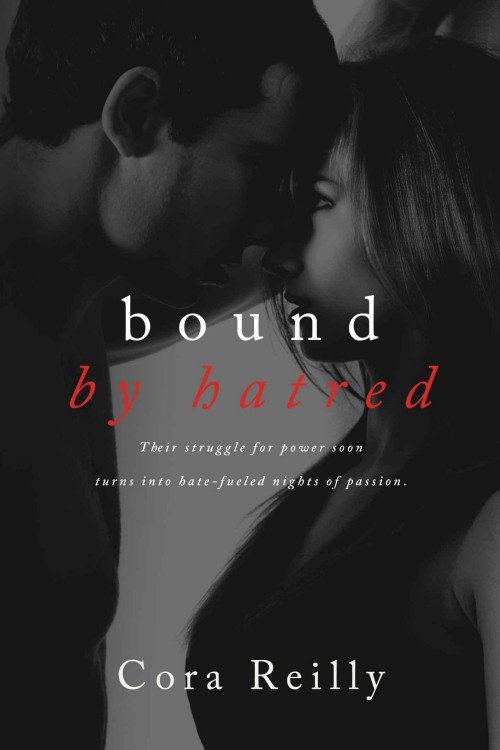 Cover of Bound by Hatred