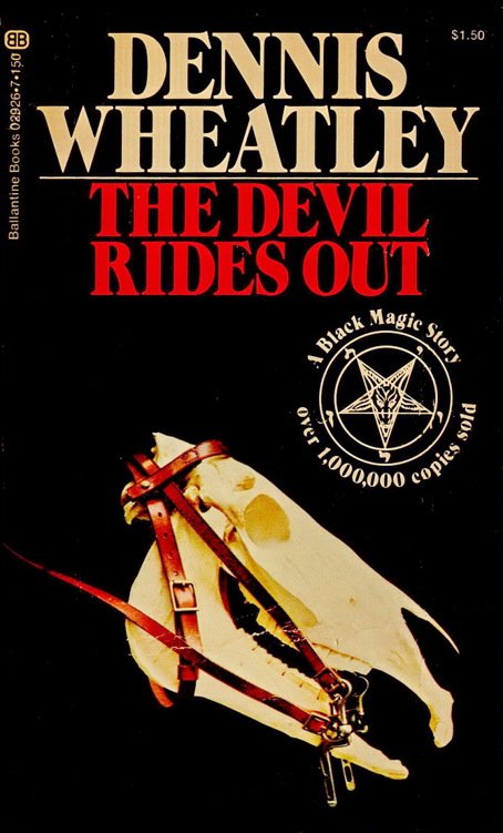 Cover of The Devil Rides Out