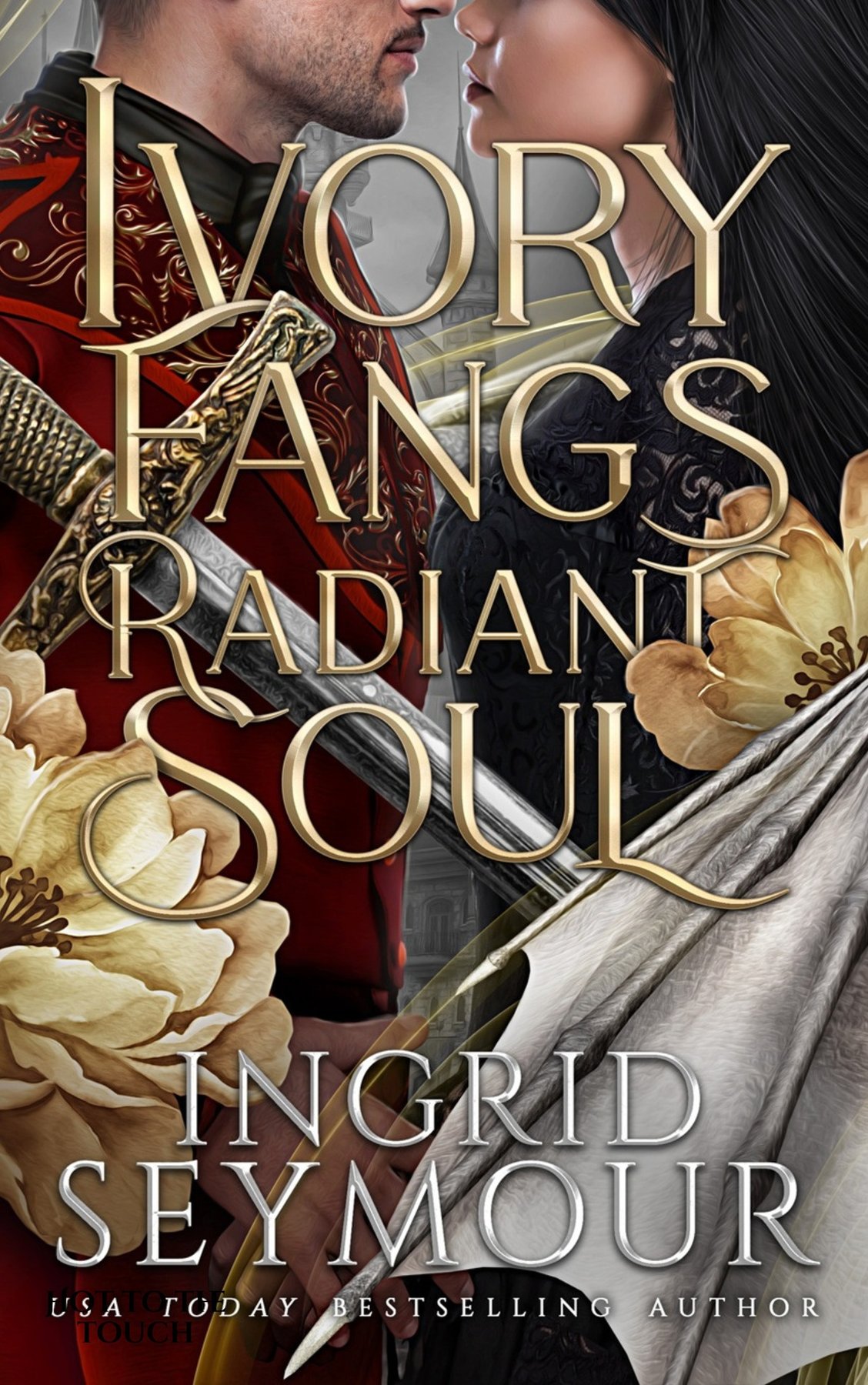 Cover of Ivory Fangs Radiant Soul (2026)