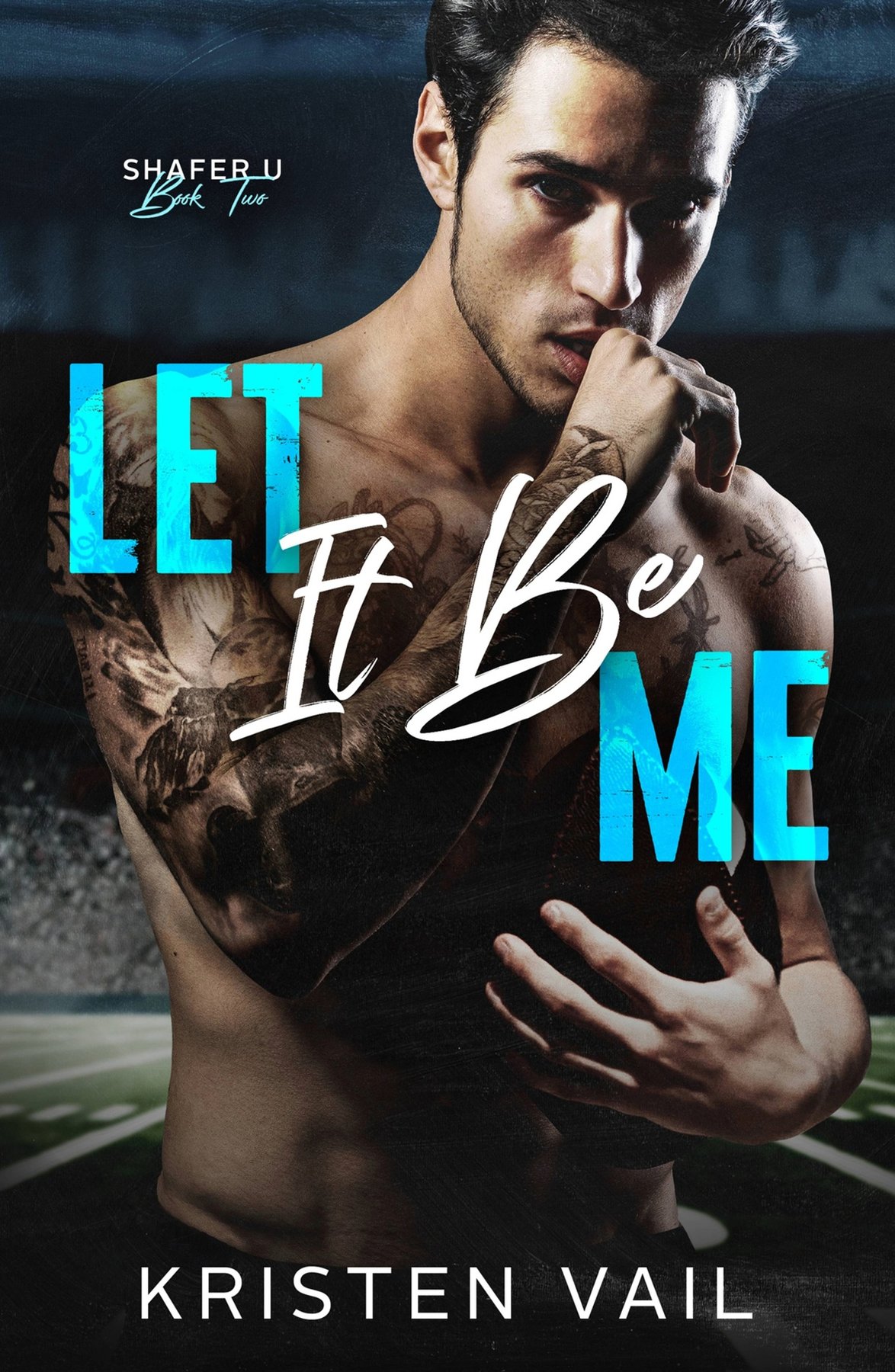 Cover of Let It Be Me