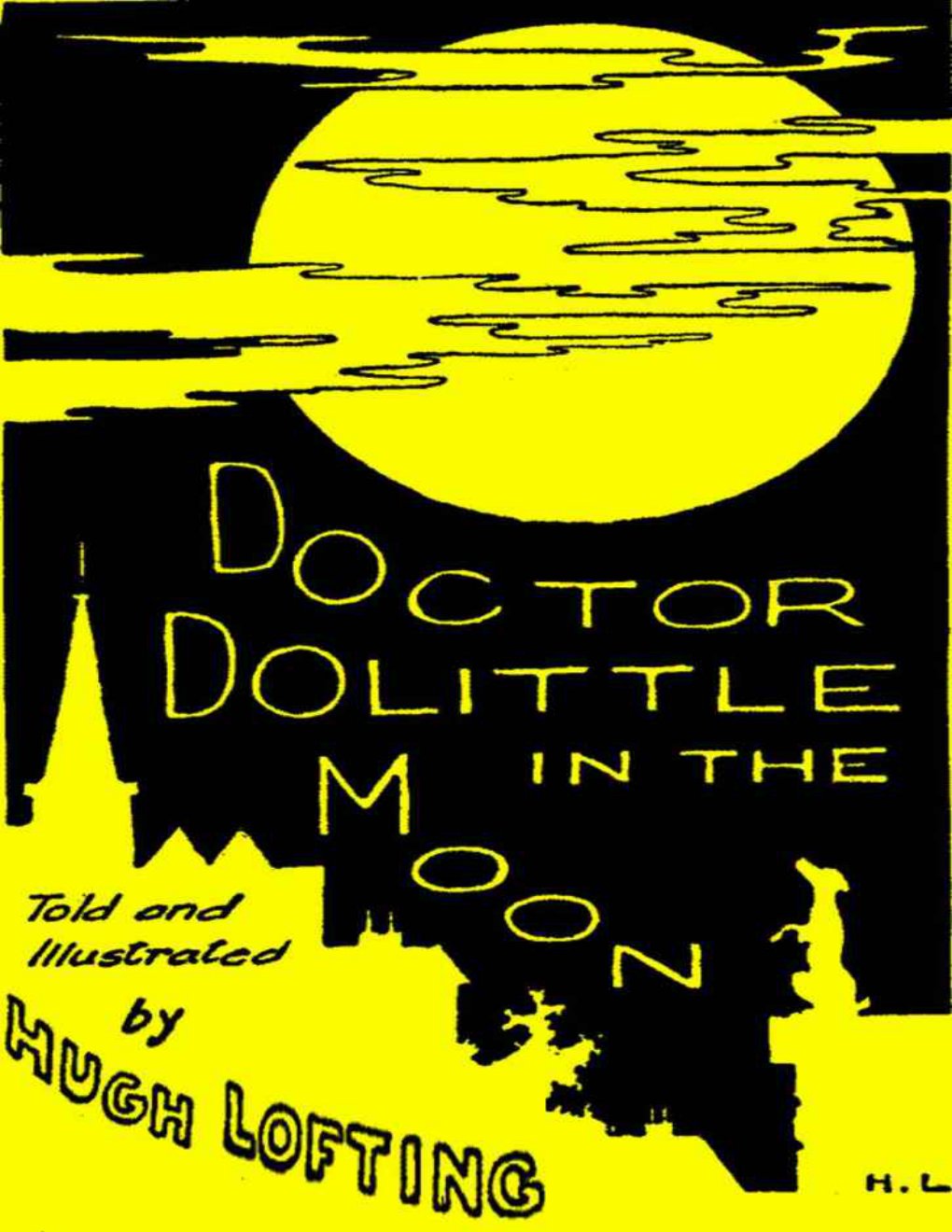 Cover of Hugh Lofting