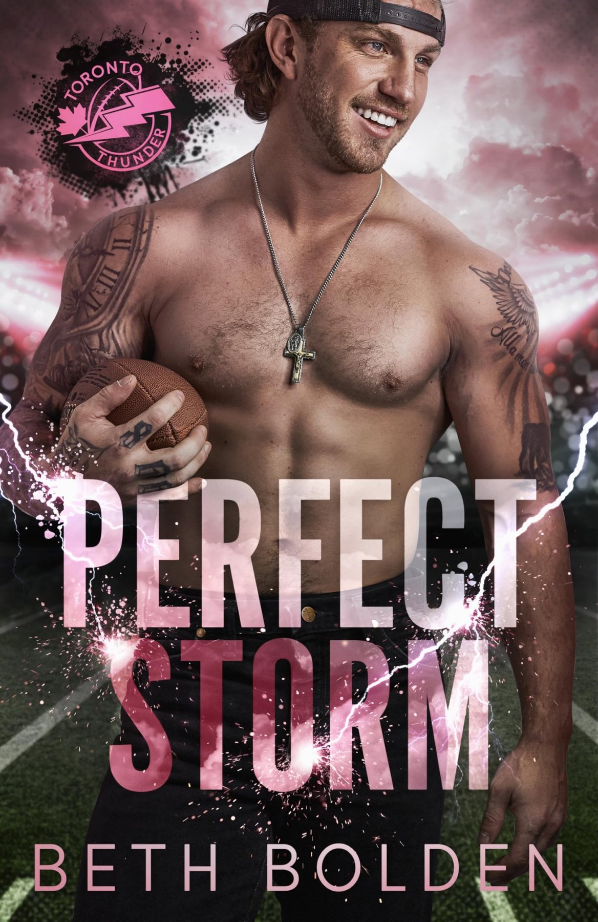 Cover of Perfect Storm (2024)