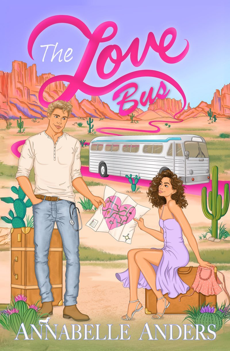 Cover of The Love Bus