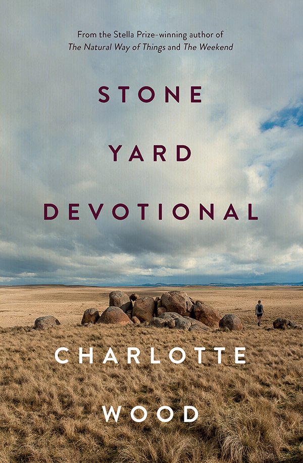 Cover of Stone Yard Devotional