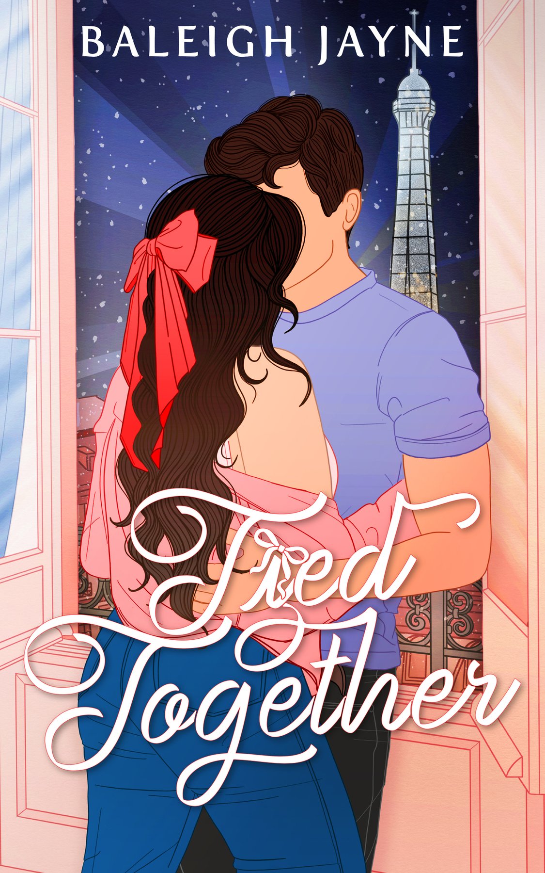 Cover of Tied Together (2023)