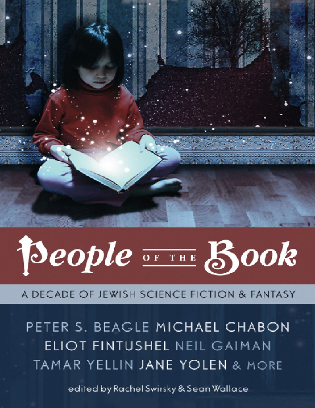 Cover of People of the Book
