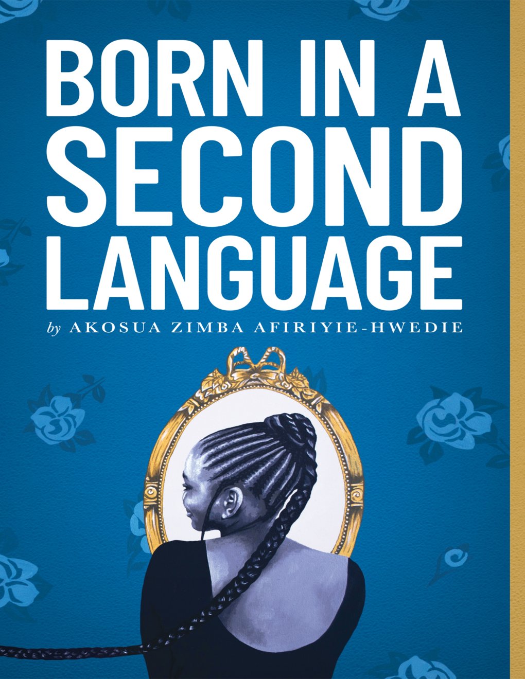 Cover of Born in a Second Language