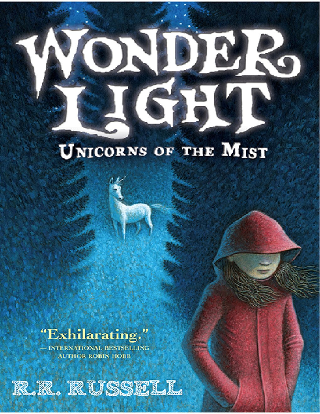 Cover of Wonder Light
