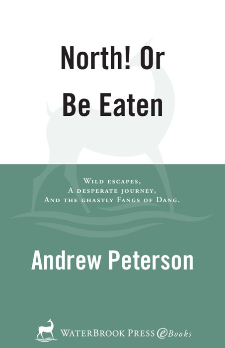 Cover of North! Or Be Eaten (2009)